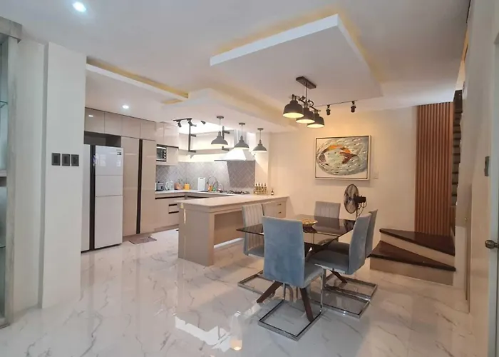 Four-Bedroom House